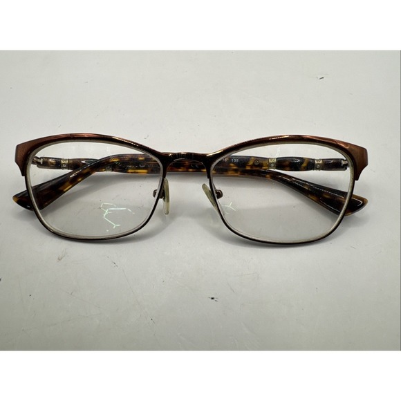 Vogue Other - Vogue VO 3987-B 811 Burgundy Brown Eyeglasses Frames Full Rim 52-16-135-36mm G10